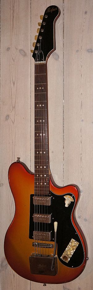 Hofner V3